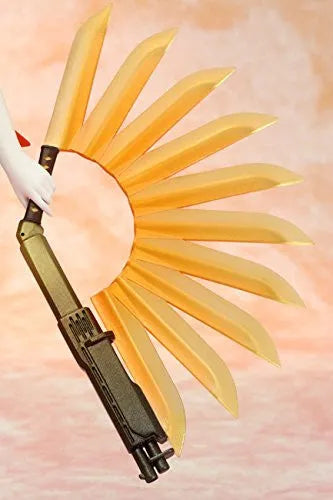 Shining Blade - Sakuya - 1/8 - Mode: Gelblitz (Griffon Enterprises)ㅤ – Griffon Enterprises – ActionFigureBrasil — acessórios