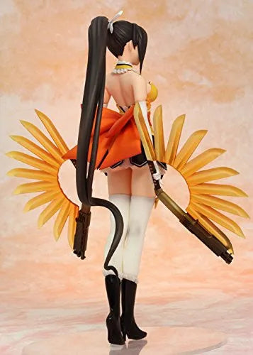 Shining Blade - Sakuya - 1/8 - Mode: Gelblitz (Griffon Enterprises)ㅤ – Griffon Enterprises – ActionFigureBrasil — ambientada