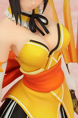 Shining Blade - Sakuya - 1/8 - Mode: Gelblitz (Griffon Enterprises)ㅤ – Griffon Enterprises – ActionFigureBrasil — iluminação de estúdio