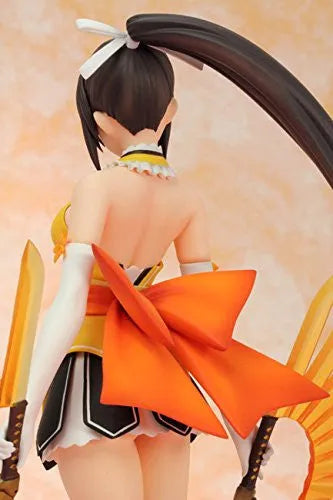 Shining Blade - Sakuya - 1/8 - Mode: Gelblitz (Griffon Enterprises)ㅤ – Griffon Enterprises – ActionFigureBrasil — detalhe do produto