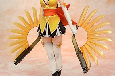 Shining Blade - Sakuya - 1/8 - Mode: Gelblitz (Griffon Enterprises)ㅤ – Griffon Enterprises – ActionFigureBrasil — close