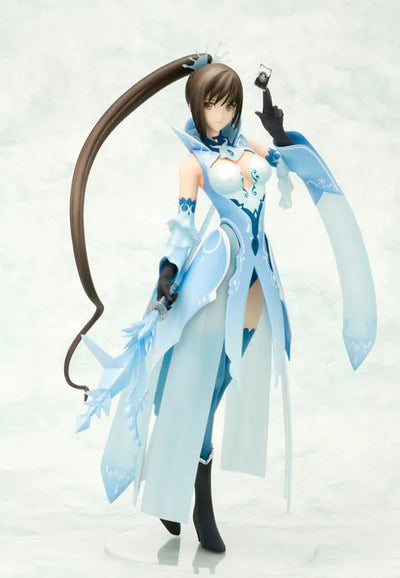 "Shining Blade" Sakuya -Mode: Cerulean-ㅤ – Kotobukiya – ActionFigureBrasil — detalhe do produto