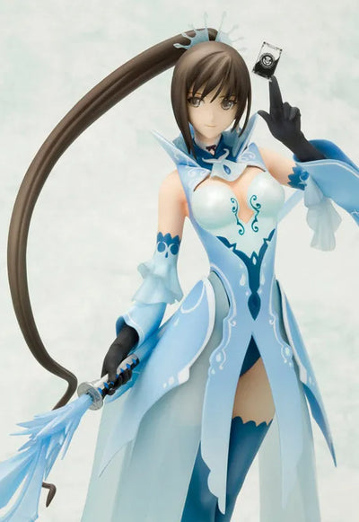 "Shining Blade" Sakuya -Mode: Cerulean-ㅤ – Kotobukiya – ActionFigureBrasil — ambientada