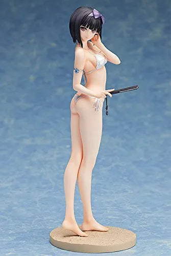 Shining Blade - Yukihime - Shining Beach Heroines - 1/7 - Swimsuit Ver. (FREEing)ㅤ – FREEing – ActionFigureBrasil — embalagem