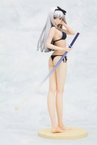 Shining Hearts - Hayane Fubuki - 1/7 - Swimsuit ver. (Kotobukiya)ㅤ – Kotobukiya – ActionFigureBrasil — embalagem