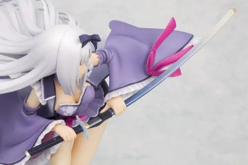 Shining Hearts - Hayane Fubuki - 1/8 (Kotobukiya SEGA)ㅤ – Kotobukiya – ActionFigureBrasil