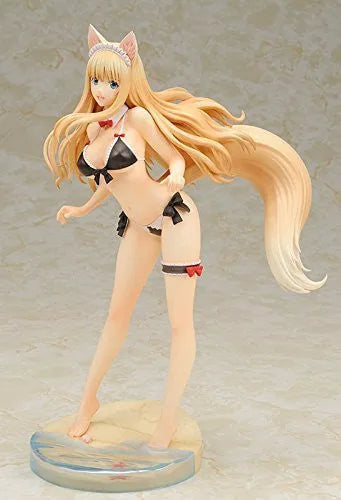 Shining Hearts - Lorna Murasame - 1/7 - Swimsuit ver. (Alter)ㅤ – Alter – ActionFigureBrasil — embalagem