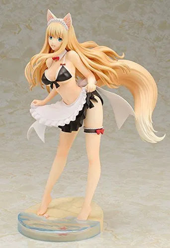 Shining Hearts - Lorna Murasame - 1/7 - Swimsuit ver. (Alter)ㅤ – Alter – ActionFigureBrasil — iluminação de estúdio