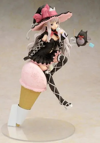 Shining Hearts - Melty de Granite - Sorbet - 1/8 (Alter)ㅤ – Alter – ActionFigureBrasil — ângulo diferente