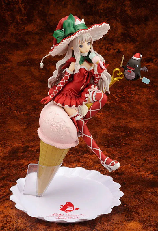 Shining Hearts - Melty de Granite - Sorbet - 1/8 - Christmas Ver. (Alter)ㅤ – Alter – ActionFigureBrasil