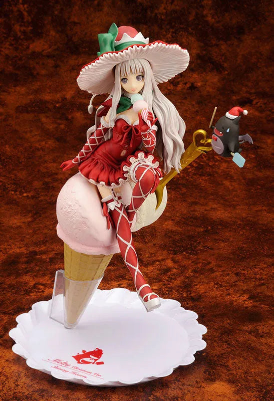 Shining Hearts - Melty de Granite - Sorbet - 1/8 - Christmas Ver. (Alter)ㅤ – Alter – ActionFigureBrasil
