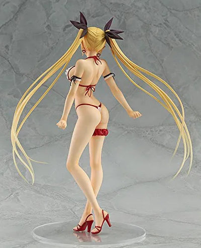 Shining Hearts - Mistral Nereis - 1/7 - Swimsuit ver. (Max Factory)ㅤ – Max Factory – ActionFigureBrasil — acessórios