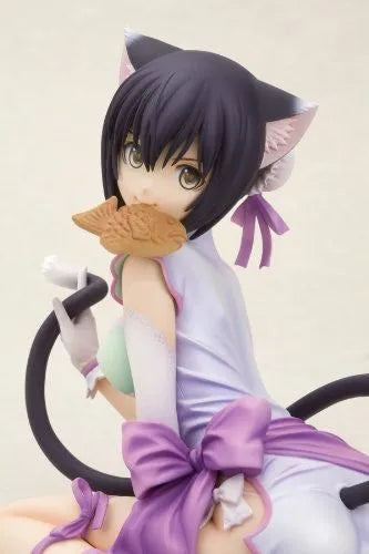 Shining Hearts - Xiao Mei - 1/6 (Kotobukiya)ㅤ – Kotobukiya – ActionFigureBrasil — ângulo diferente