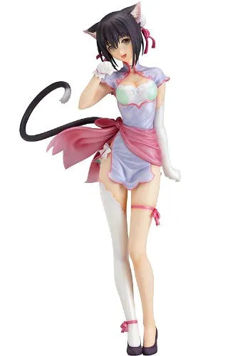 Shining Hearts - Xiao Mei - 1/7 (Max Factory)ㅤ – Max Factory – ActionFigureBrasil