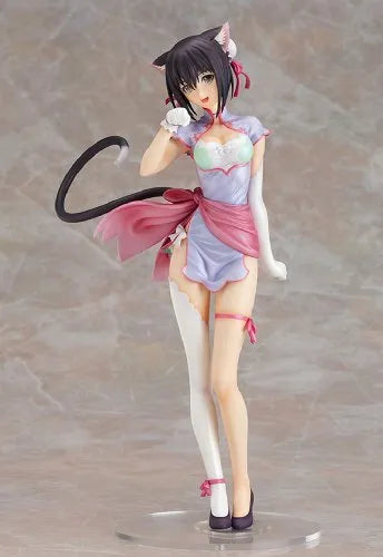 Shining Hearts - Xiao Mei - 1/7 (Max Factory)ㅤ – Max Factory – ActionFigureBrasil