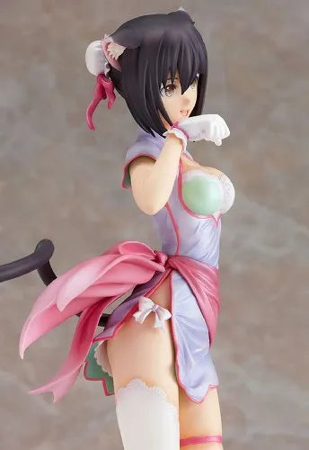Shining Hearts - Xiao Mei - 1/7 (Max Factory)ㅤ – Max Factory – ActionFigureBrasil — embalagem