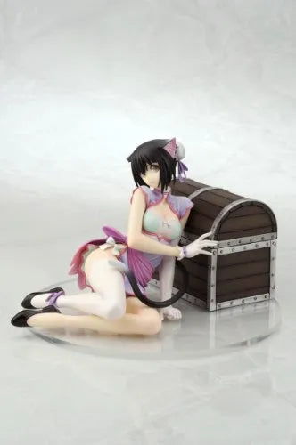 Shining Hearts - Xiao Mei - SIF EX - 1/7 (Cerberus Project, Yamato)ㅤ – Cerberus Project – ActionFigureBrasil — detalhe do produto