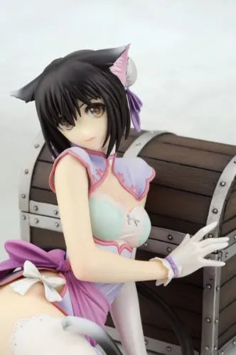 Shining Hearts - Xiao Mei - SIF EX - 1/7 (Cerberus Project, Yamato)ㅤ – Cerberus Project – ActionFigureBrasil — ambientada