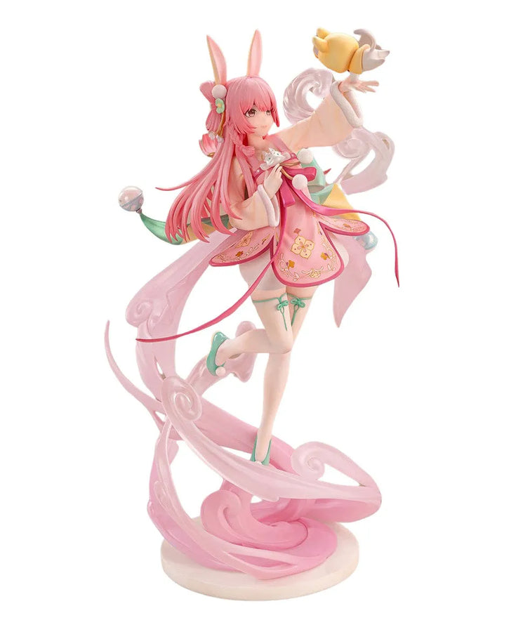 Shining Nikki - Nikki - 1/7 - Hanachen Tsukiyo Ver. (Paper Presented)ㅤ – Paper Presented – ActionFigureBrasil