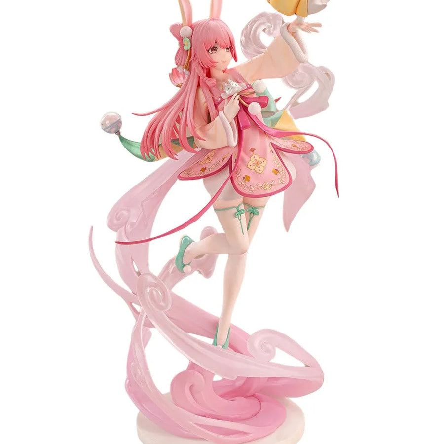 Shining Nikki - Nikki - 1/7 - Hanachen Tsukiyo Ver. (Paper Presented)ㅤ – Paper Presented – ActionFigureBrasil