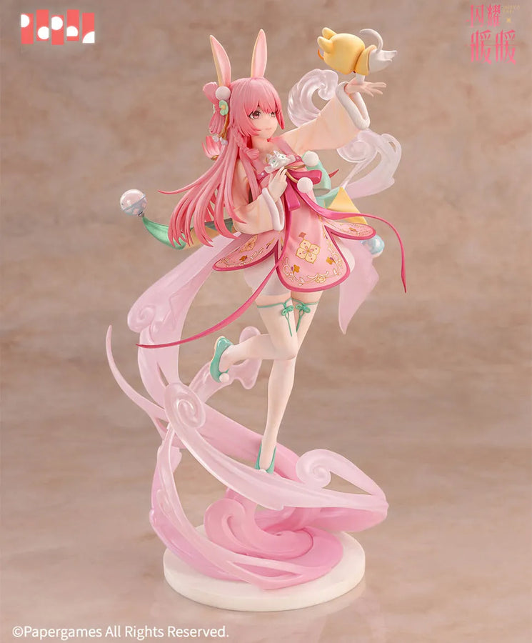 Shining Nikki - Nikki - 1/7 - Hanachen Tsukiyo Ver. (Paper Presented)ㅤ – Paper Presented – ActionFigureBrasil