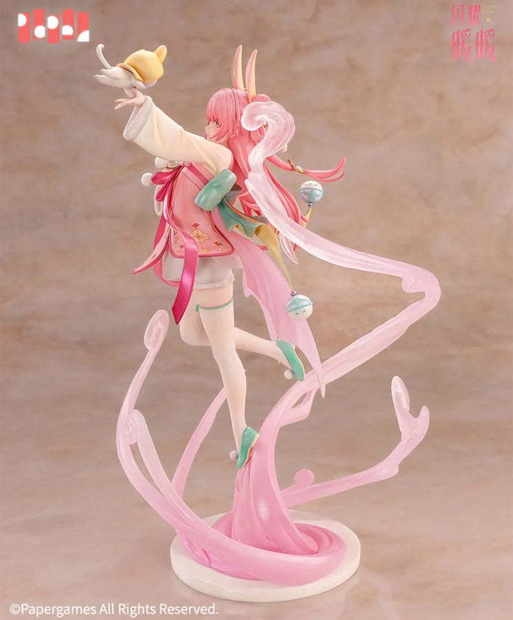 Shining Nikki - Nikki - 1/7 - Hanachen Tsukiyo Ver. (Paper Presented)ㅤ – Paper Presented – ActionFigureBrasil