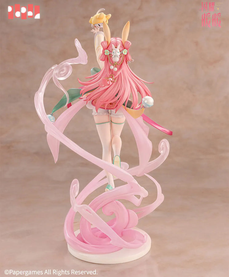 Shining Nikki - Nikki - 1/7 - Hanachen Tsukiyo Ver. (Paper Presented)ㅤ – Paper Presented – ActionFigureBrasil