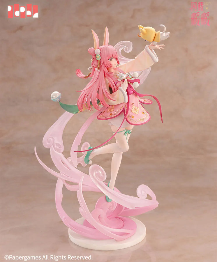 Shining Nikki - Nikki - 1/7 - Hanachen Tsukiyo Ver. (Paper Presented)ㅤ – Paper Presented – ActionFigureBrasil