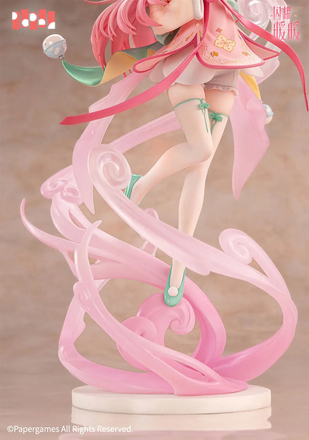 Shining Nikki - Nikki - 1/7 - Hanachen Tsukiyo Ver. (Paper Presented)ㅤ – Paper Presented – ActionFigureBrasil