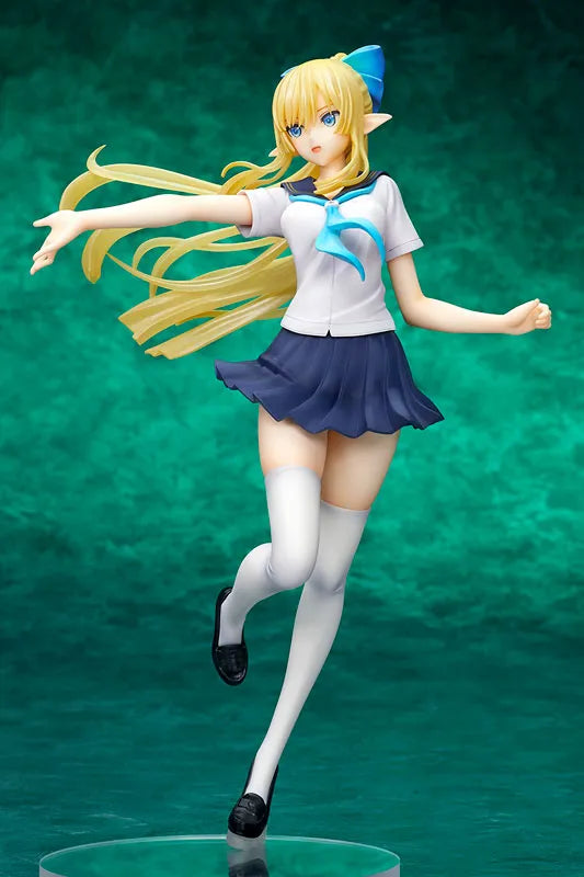 Shining Resonance - Kirika Towa Alma - 1/7 - Sailor Fuku Edition (Ques Q)ㅤ – quesQ – ActionFigureBrasil