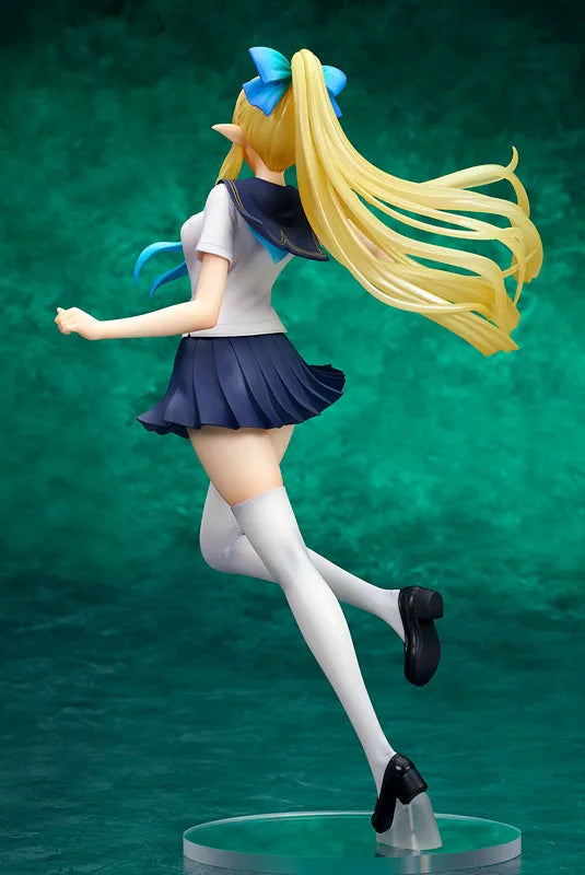 Shining Resonance - Kirika Towa Alma - 1/7 - Sailor Fuku Edition (Ques Q)ㅤ – quesQ – ActionFigureBrasil