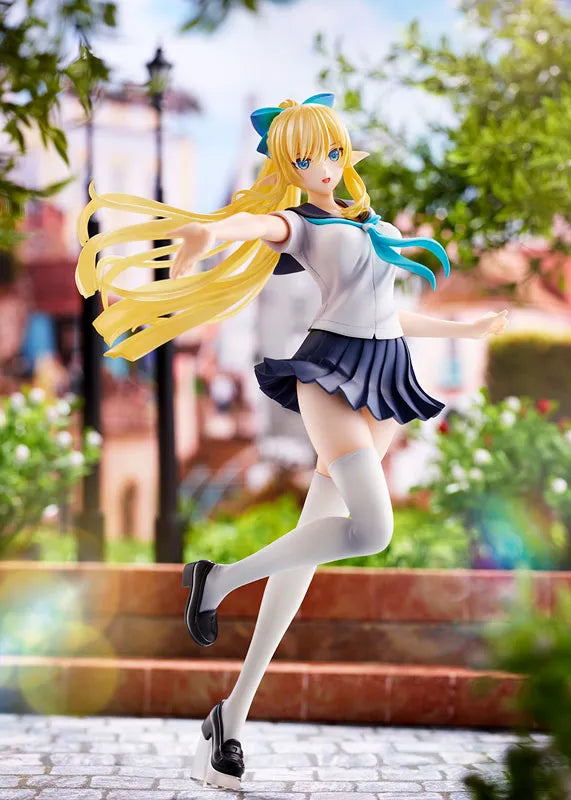 Shining Resonance - Kirika Towa Alma - 1/7 - Sailor Fuku Edition (Ques Q)ㅤ – quesQ – ActionFigureBrasil