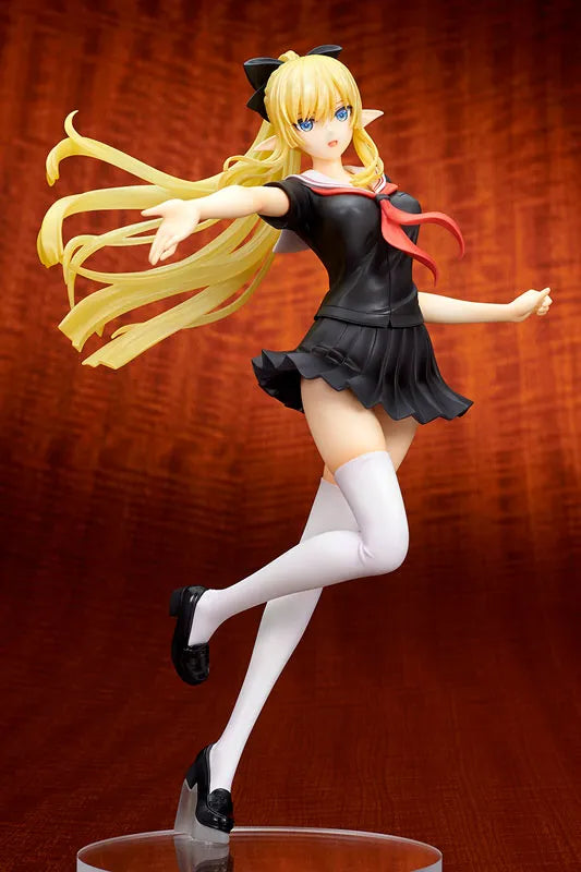 Shining Resonance Kirika Towa Alma Aislor Outfit Edition Extra Color 1/7ㅤ – quesQ – ActionFigureBrasil