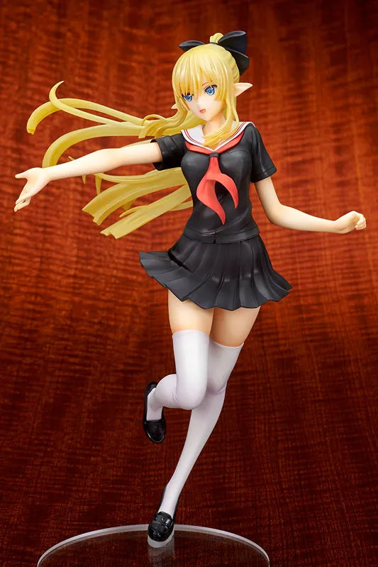 Shining Resonance Kirika Towa Alma Aislor Outfit Edition Extra Color 1/7ㅤ – quesQ – ActionFigureBrasil