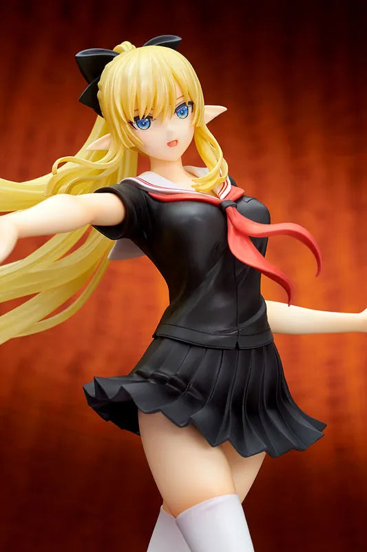 Shining Resonance Kirika Towa Alma Aislor Outfit Edition Extra Color 1/7ㅤ – quesQ – ActionFigureBrasil