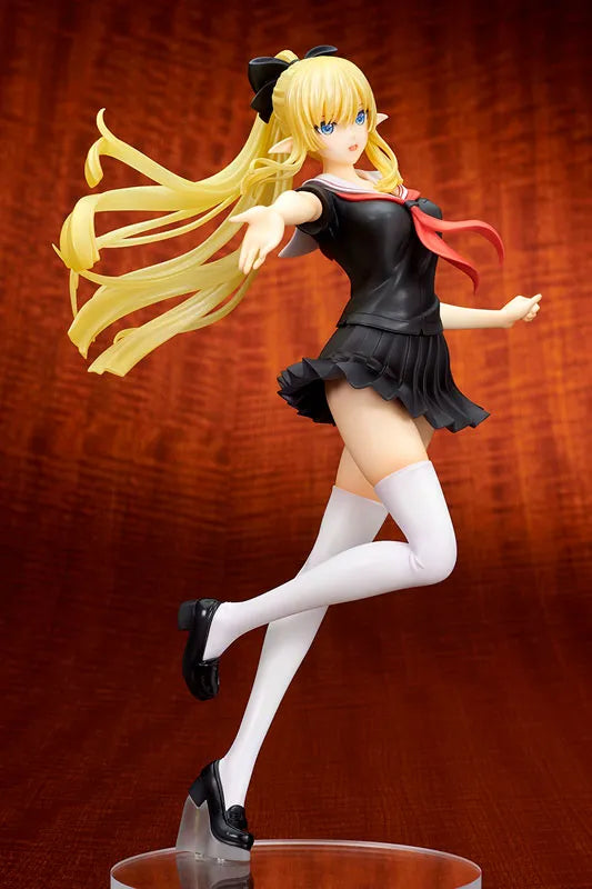 Shining Resonance Kirika Towa Alma Aislor Outfit Edition Extra Color 1/7ㅤ – quesQ – ActionFigureBrasil