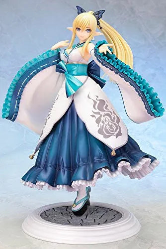 Shining Resonance - Kirika Towa Aruma - 1/8 (Kotobukiya)ㅤ – Kotobukiya – ActionFigureBrasil — iluminação de estúdio