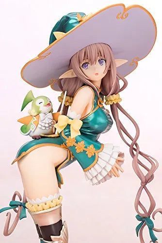Shining Resonance - Rinna Mayfield - 1/8 (Kotobukiya)ㅤ – Kotobukiya – ActionFigureBrasil — com base expositora