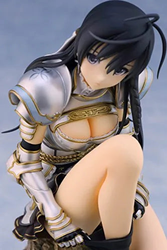 Shining Resonance - Sonia Blanche - 1/7 (Alphamax)ㅤ – Alphamax – ActionFigureBrasil — ângulo diferente