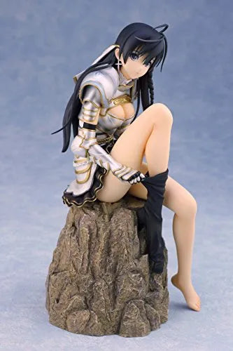 Shining Resonance - Sonia Blanche - 1/7 (Alphamax)ㅤ – Alphamax – ActionFigureBrasil — ângulo diferente