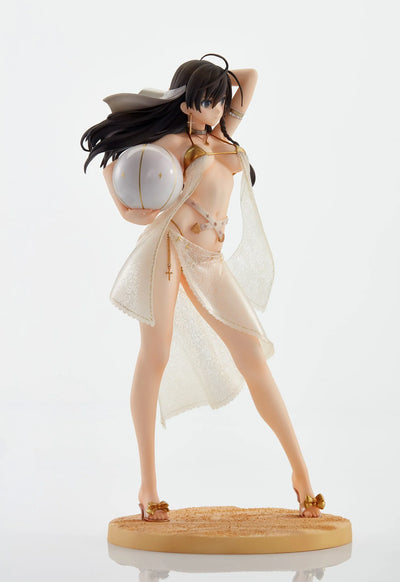 Shining Resonance - Sonia Blanche - Shining Beach Heroines - 1/7 - Summer Princess (Vertex)ㅤ – Vertex – ActionFigureBrasil — ângulo diferente