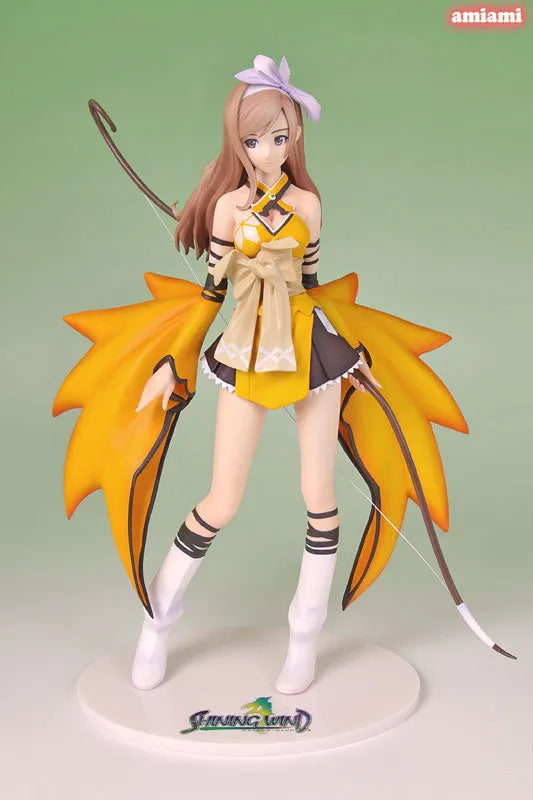 Shining Wind - Kureha 1/7ㅤ – Max Factory – ActionFigureBrasil