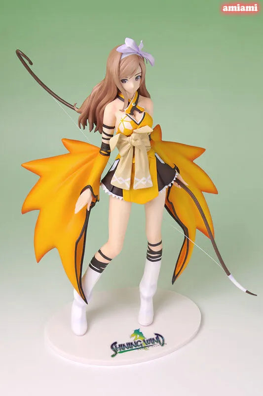 Shining Wind - Kureha 1/7ㅤ – Max Factory – ActionFigureBrasil