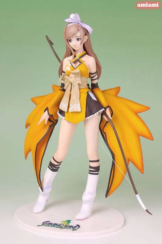 Shining Wind - Kureha 1/7ㅤ – Max Factory – ActionFigureBrasil