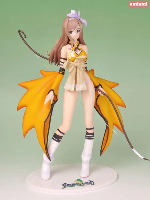 Shining Wind - Kureha 1/7ㅤ – Max Factory – ActionFigureBrasil