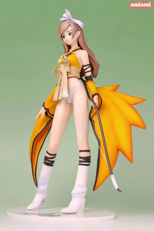 Shining Wind - Kureha 1/7ㅤ – Max Factory – ActionFigureBrasil