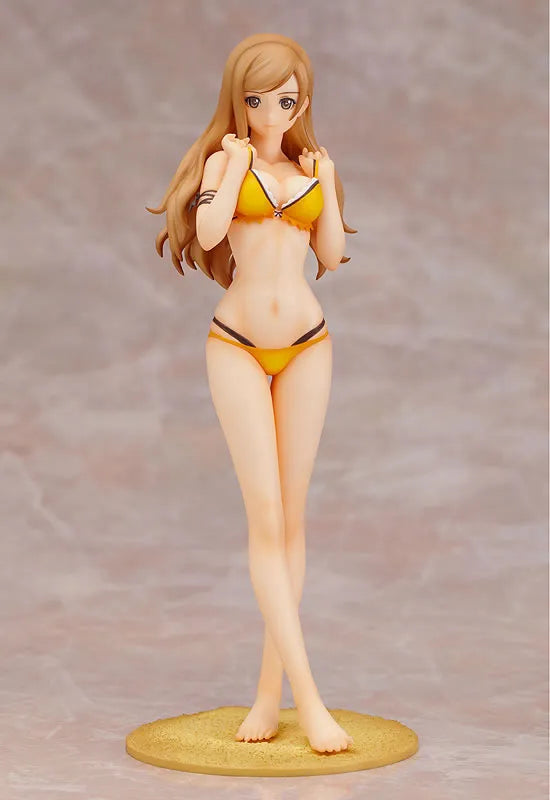 Shining Wind - Kureha Swimsuit ver. 1/7ㅤ – Max Factory – ActionFigureBrasil