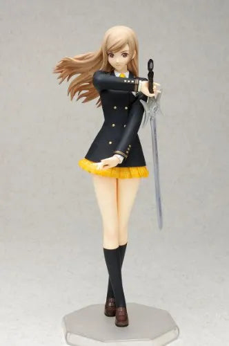 Shining Wind - Touka Kureha - Dream Tech - 1/8 - School Uniform ver. (Wave)ㅤ – Wave – ActionFigureBrasil