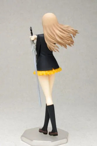 Shining Wind - Touka Kureha - Dream Tech - 1/8 - School Uniform ver. (Wave)ㅤ – Wave – ActionFigureBrasil