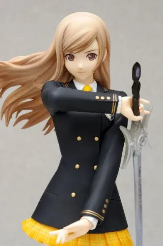 Shining Wind - Touka Kureha - Dream Tech - 1/8 - School Uniform ver. (Wave)ㅤ – Wave – ActionFigureBrasil